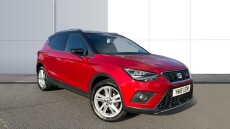 SEAT Arona 1.0 TSI 115 FR 5dr Petrol Hatchback